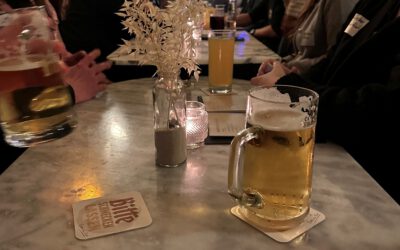 Erfolgreicher Auftakt: Erster Mitarbeitenden-Stammtisch des WeiterBildungsNetzwerks Vest e.V.